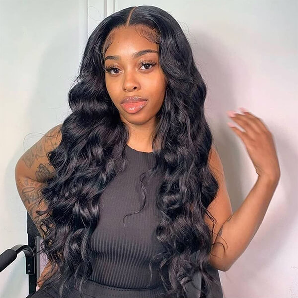 CLJHair loose curly brazilian human hair bundles for sale