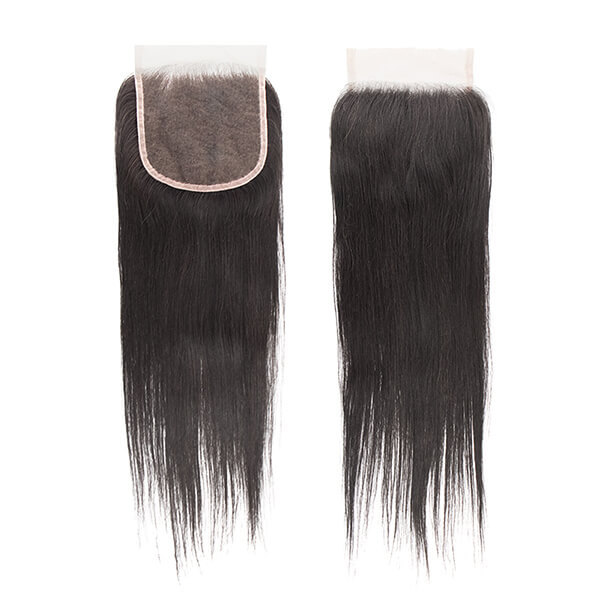 CLJHair cheap brazilian hd lace closure 5x5 straight  near me