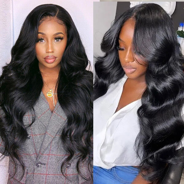 CLJHair peruvian beauty supply hd lace frontal 13x6 body wave