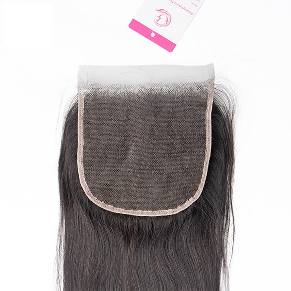 CLJHair cheap brazilian hd lace closure 5x5 straight  near me