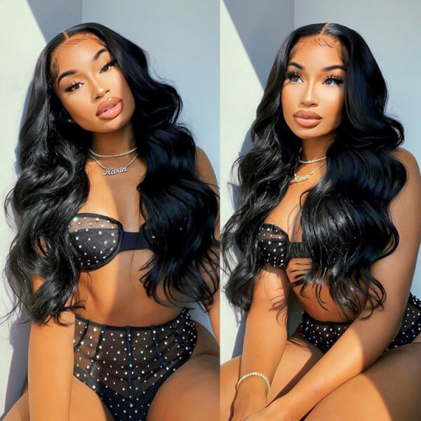 CLJHair indian cheap body wave 13x6 lace frontal only near me