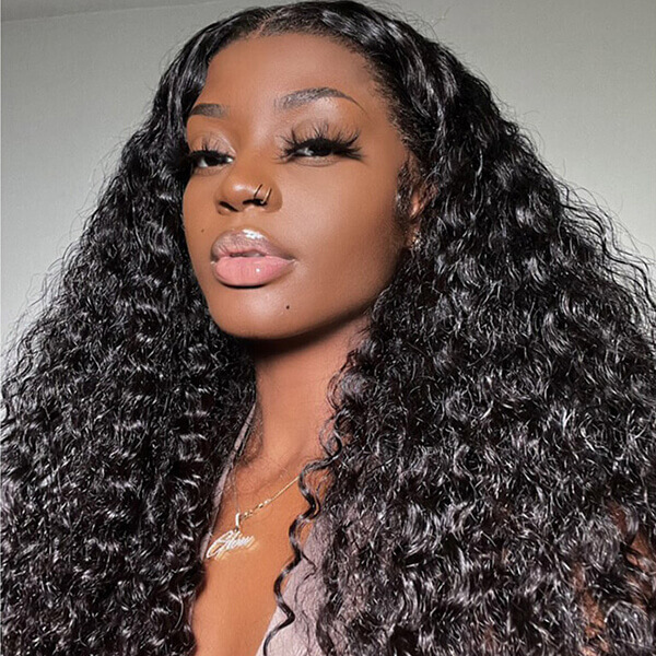 CLJHair best water wave transparent lace closures 5x5 hair store