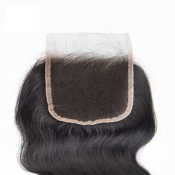 CLJHair cheap 4x4 hd lace closure body wave virgin indian hair