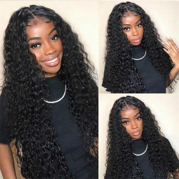 CLJHair 5x5 wig undetectable curly hd lace wigs beauty supply store