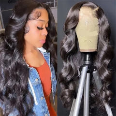 CLJHair melting 13x6 body wave hd lace frontal wig stylist near me