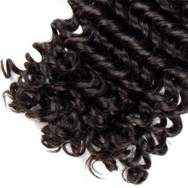 CLJHair 100 human hair deep wave bulk suppliers near me