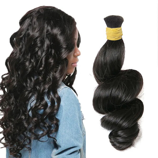 CLJHair best peruvian loose wave bulk virgin hair vendors