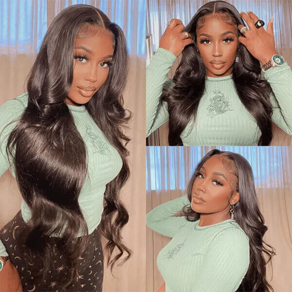 CLJHair best body wave weave human hair 4pcs virgin hair