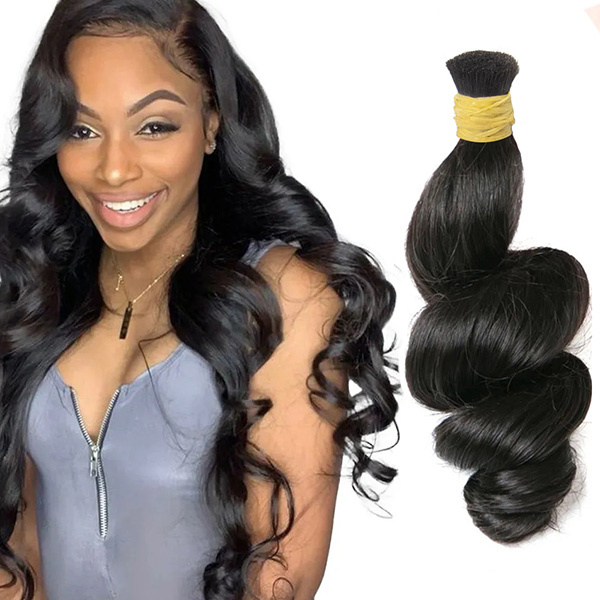 CLJHair best peruvian loose wave bulk virgin hair vendors