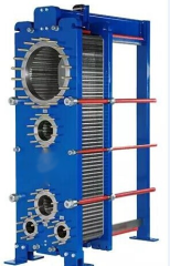 Plate Type Condenser - TRANTER丨Efficient Heat Transfer Solution for Industrial Applications