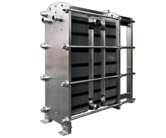 Multi-Section Plate Heat Exchanger - TRANTER | Wholesale Heat Transfer Solutions