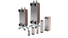 Brazed Plate Heat Exchanger Wholesale Supplier | TRANTER