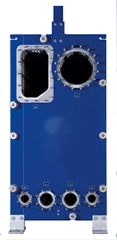 TRANTER Plate Evaporator | Efficient Wholesale Solutions for Industrial Cooling and Evaporation