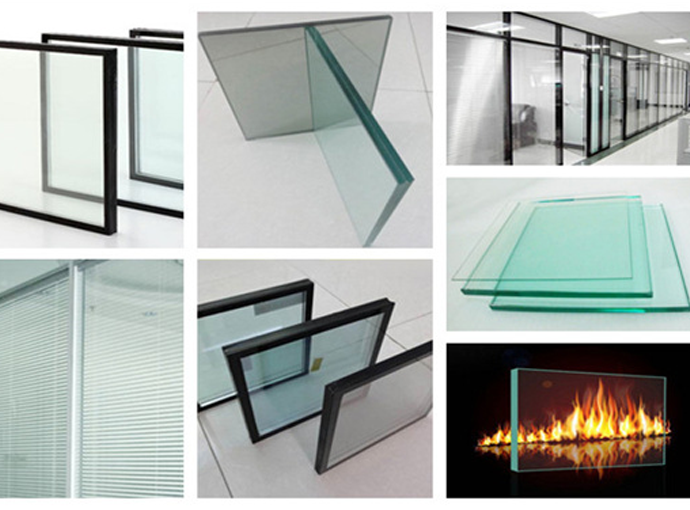 Inorganic silicon ပေါင်းစပ်မီးခံမှန်