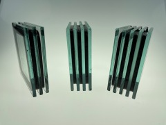 nanoSI無機複合防火玻璃