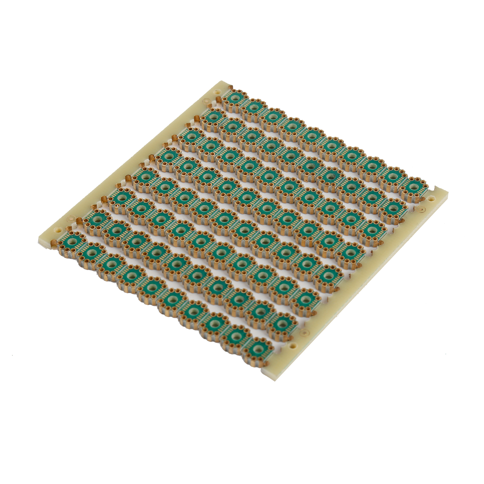 Castellated hole PCB Circuit Boards