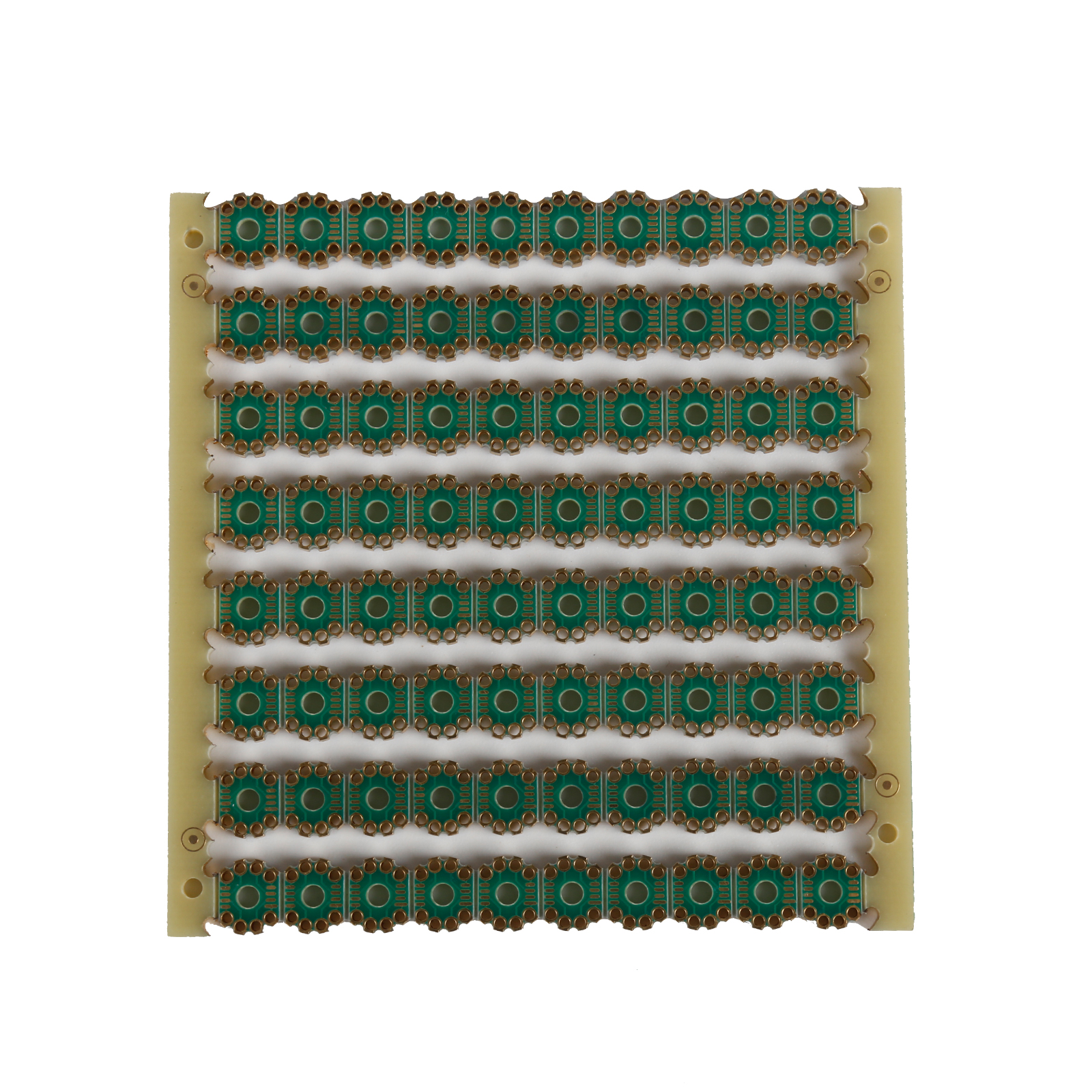 Castellated hole PCB Circuit Boards
