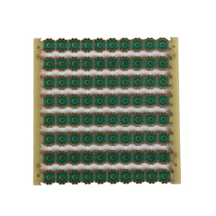 Castellated hole PCB Circuit Boards