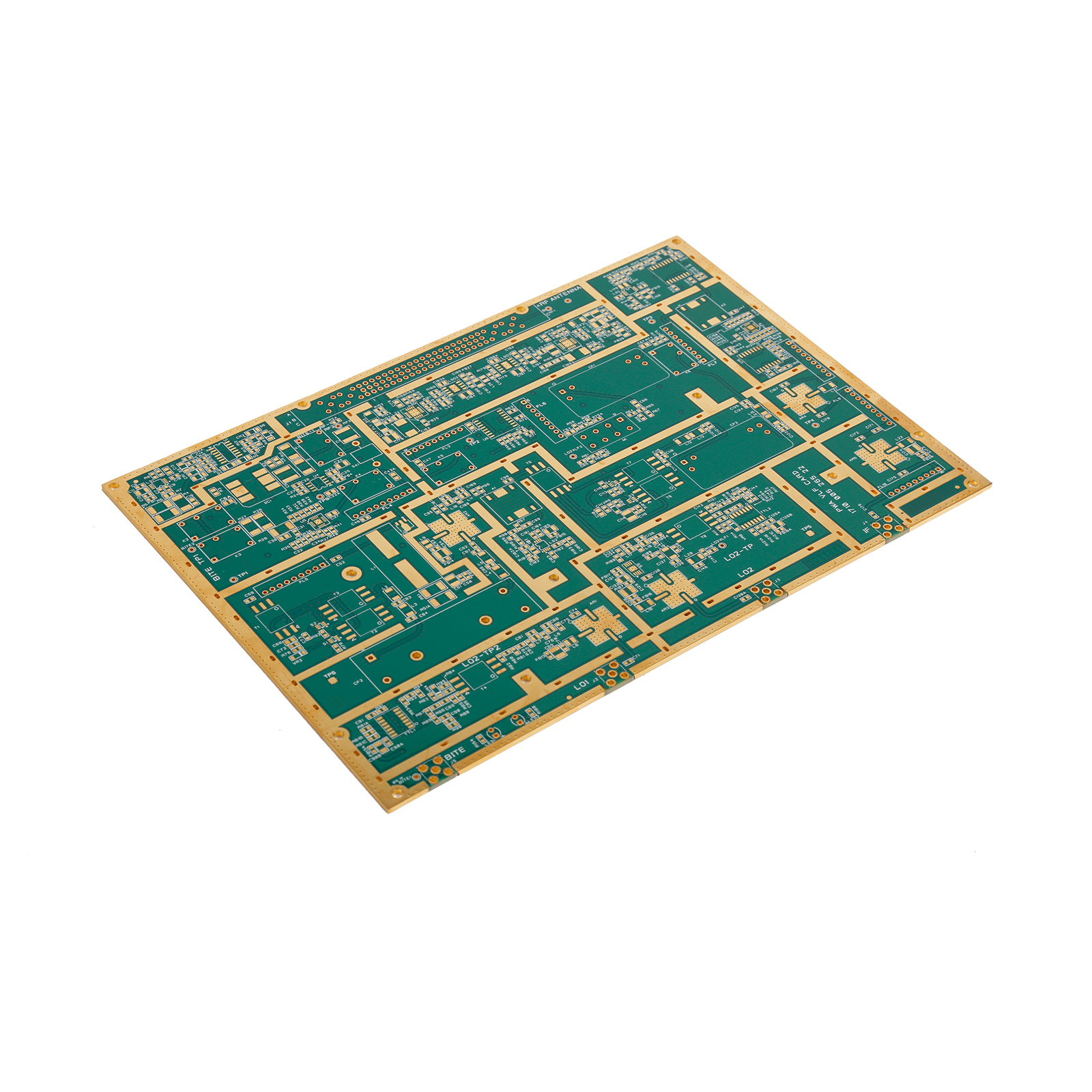 High Frequency Roger PCB Circuit Boards,Rigid Circuit Boards,High ...