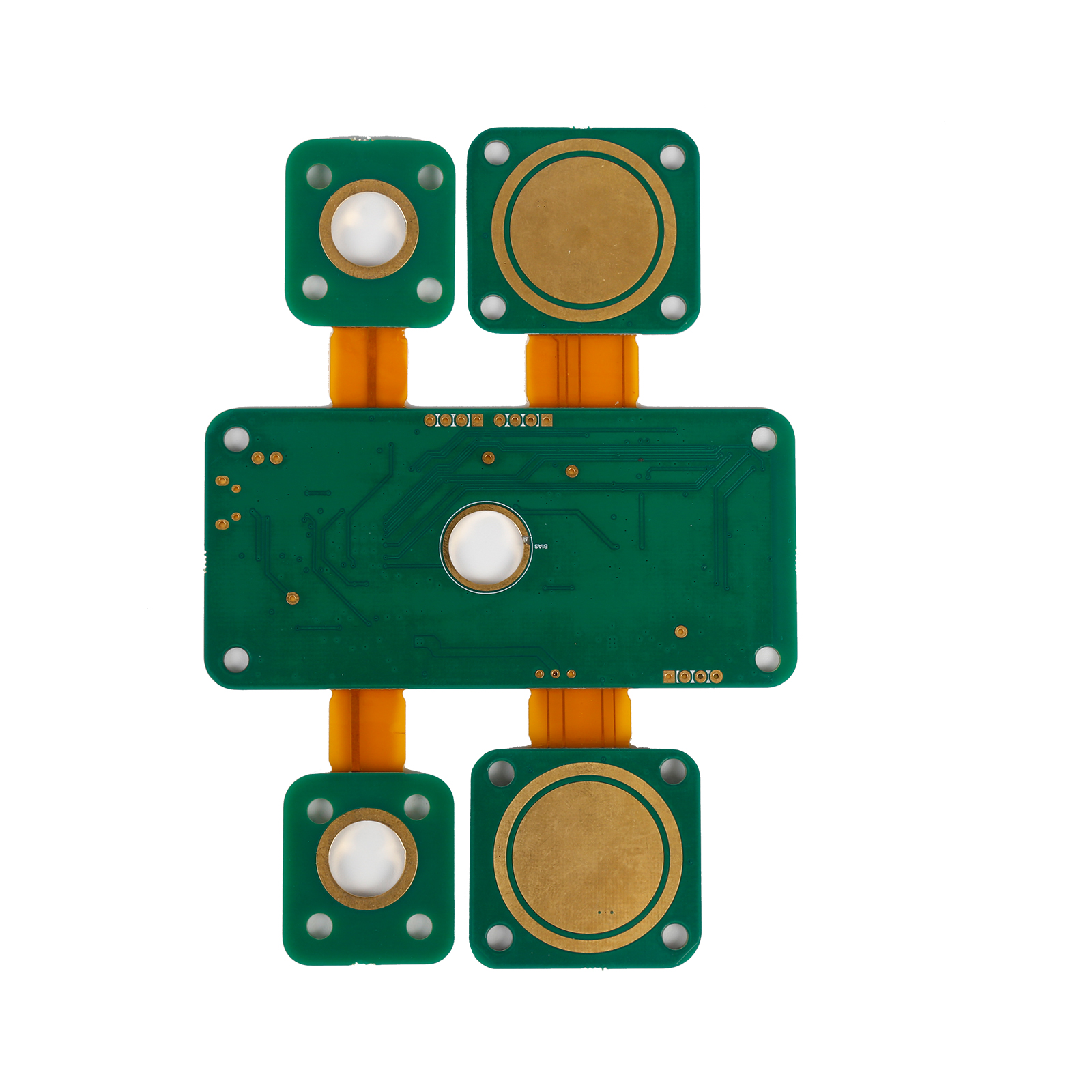 rigid flex pcb