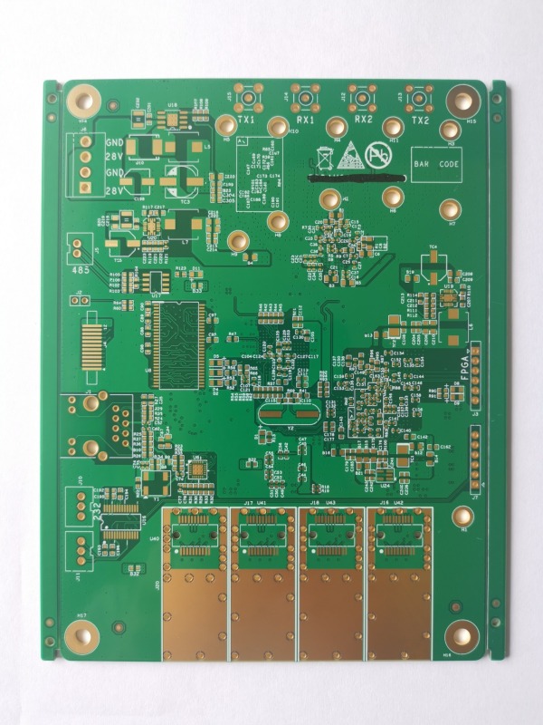 HDI PCB
