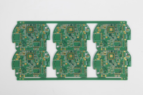 Multilayer circuit boards