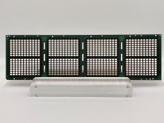 IC substrate PCB
