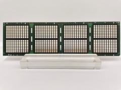 IC substrate PCB