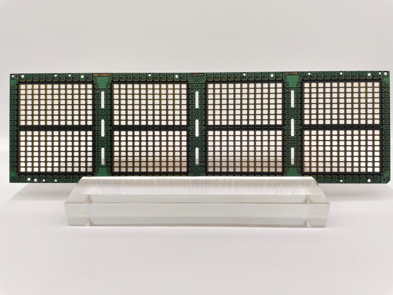 IC substrate PCB