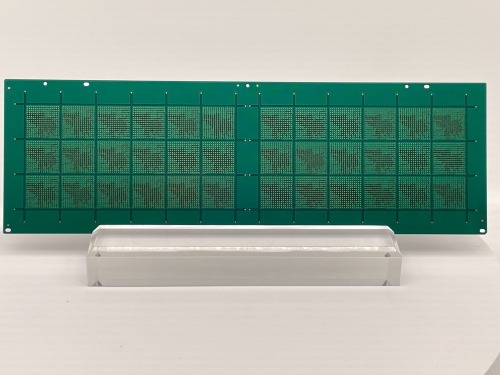 IC substrate IC package PCB