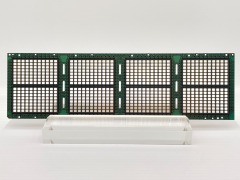 IC substrate PCB