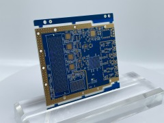 HDI PCB Fabrication PCB Assemble Component Sourcing Ro4003 Ro4350B M7 Immersion Gold ENIG China PCB Factory