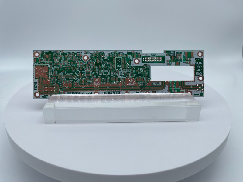 high-frequency board rogers pcb board rogers ro4350b DK 3.48 GHZ Hydrocarbon ceramics roger pcb Hydrocarbon ceramics pcb rogers Ro4350b rogers pcb material