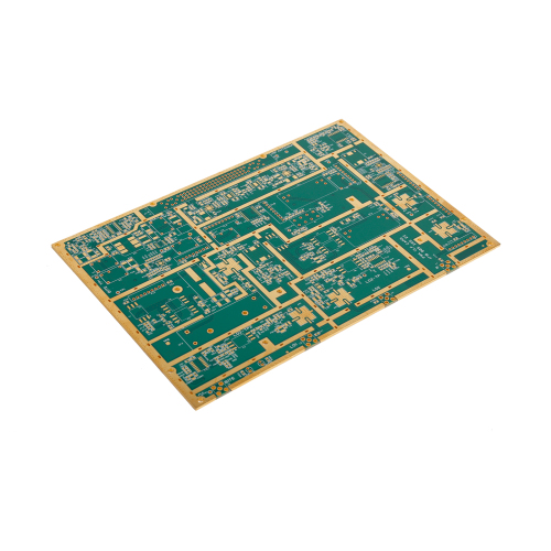 Rogers 4350b Hydrocarbon ceramics DK 3.48 GHZ roger pcb Hydrocarbon ceramics rogers pcb material