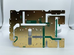 rogers pcb board Rogers ro4350b Hydrocarbon ceramics DK 3.48 GHZ roger pcb Hydrocarbon ceramics rogers pcb materials