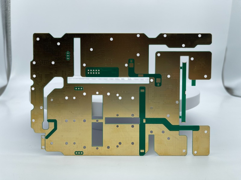 rogers pcb board Rogers ro4350b Hydrocarbon ceramics DK 3.48 GHZ roger pcb Hydrocarbon ceramics rogers pcb materials