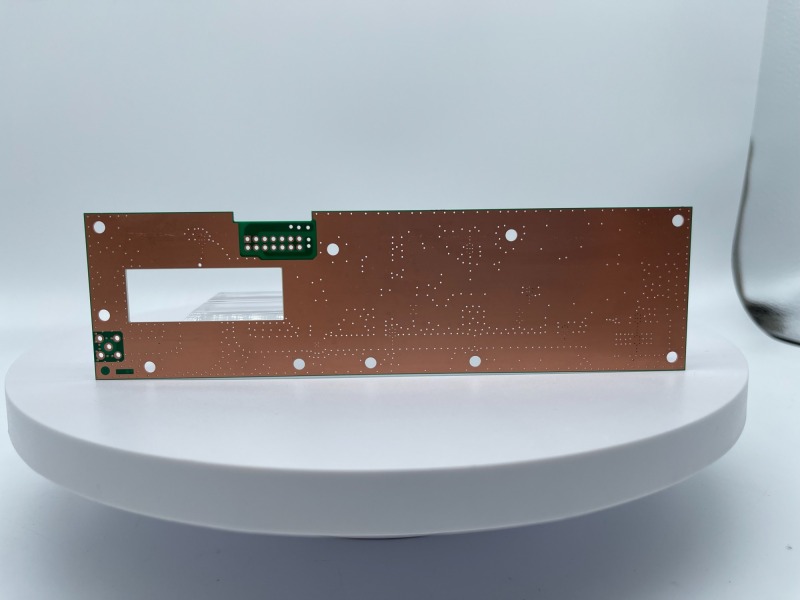 high-frequency board rogers pcb board rogers ro4350b DK 3.48 GHZ Hydrocarbon ceramics roger pcb Hydrocarbon ceramics pcb rogers Ro4350b rogers pcb material