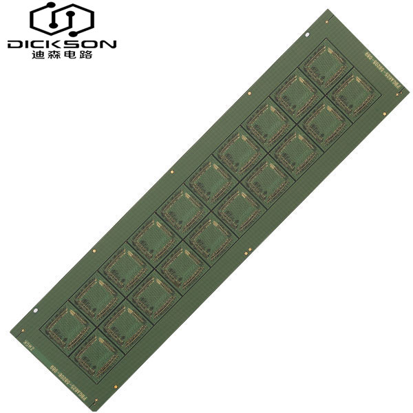 IC substrate 4 layer 8 layer for IC package BGA LGA for SSD storage