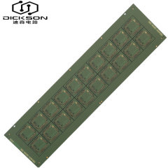 IC substrate 4 layer 8 layer for IC package BGA LGA for SSD storage