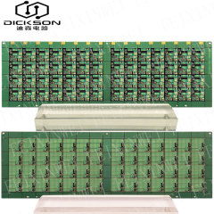 IC substrate 6 layer Soft gold for IC package UDP FCBGA for MEMS Mobile data storage Mini LED
