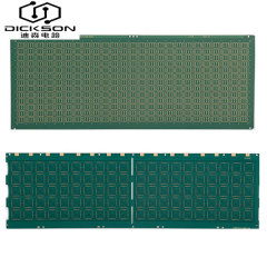 IC substrate 4 layer 8 layer for IC package BGA LGA for SSD storage