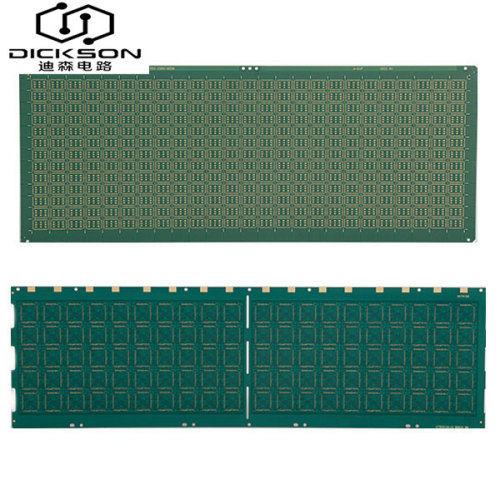 IC substrate 4 layer 8 layer for IC package BGA LGA for SSD storage
