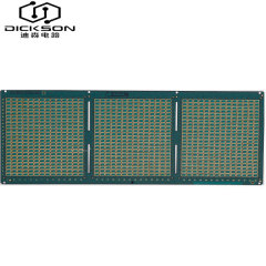 IC substrate 4 layer 8 layer for IC package BGA LGA for SSD storage