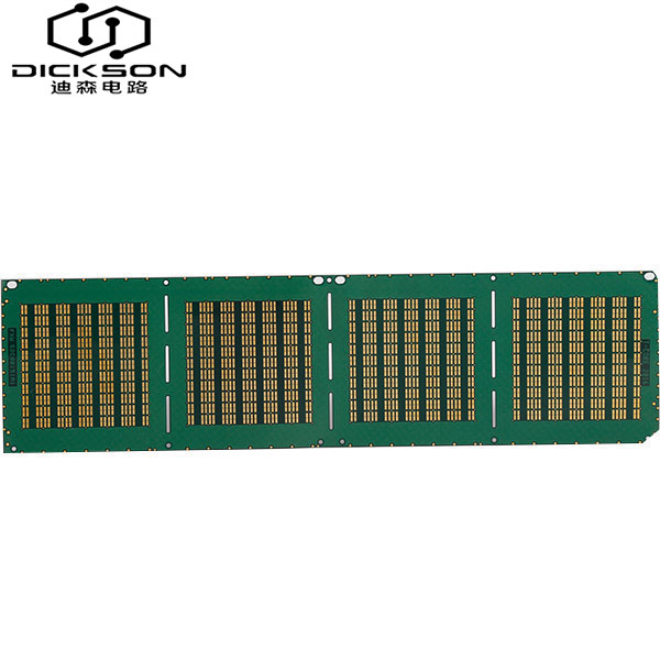 IC substrate 4 layer 8 layer for IC package BGA LGA for SSD storage