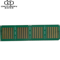 IC substrate 4 layer 8 layer for IC package BGA LGA for SSD storage