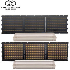 IC substrate 6 layer Soft gold for IC package UDP FCBGA for MEMS Mobile data storage Mini LED