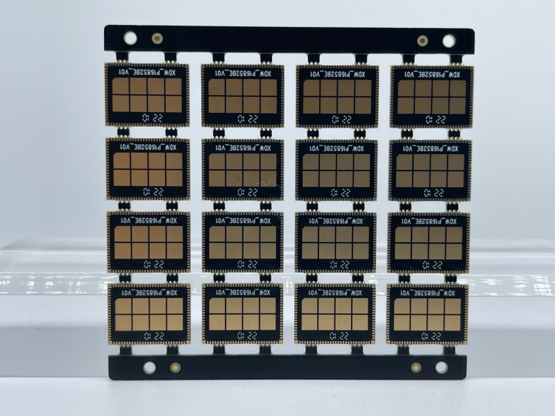 High frequency PCB Rogers pcb manufacturer RO3003g2 Dk of 3.00 +/- .04 pcb fabrication rogers rf material