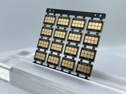 High frequency PCB Rogers pcb manufacturer RO3003g2 Dk of 3.00 +/- .04 pcb fabrication rogers rf material