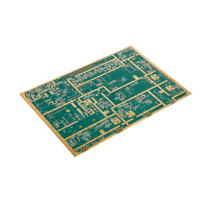 High frequency pcb rogers circuit board Rogers 5880 pcb rogers dielectric materials Dk2.2
