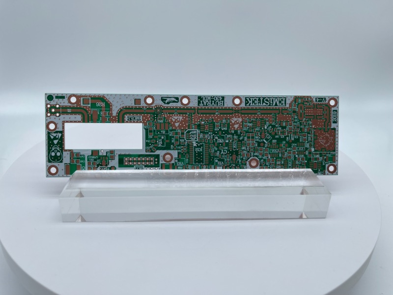 High frequency pcb Rogers RO6035htc multilayer